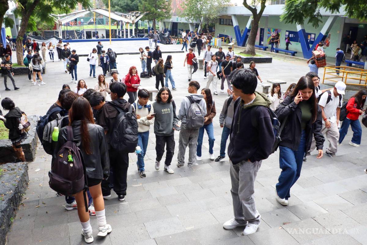 Coahuila se suma al plan nacional para expandir la educación media superior