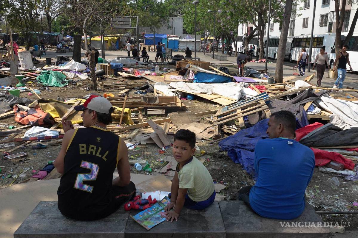 Migrantes en México, ‘atrapados e invisibles’, advierte MSF