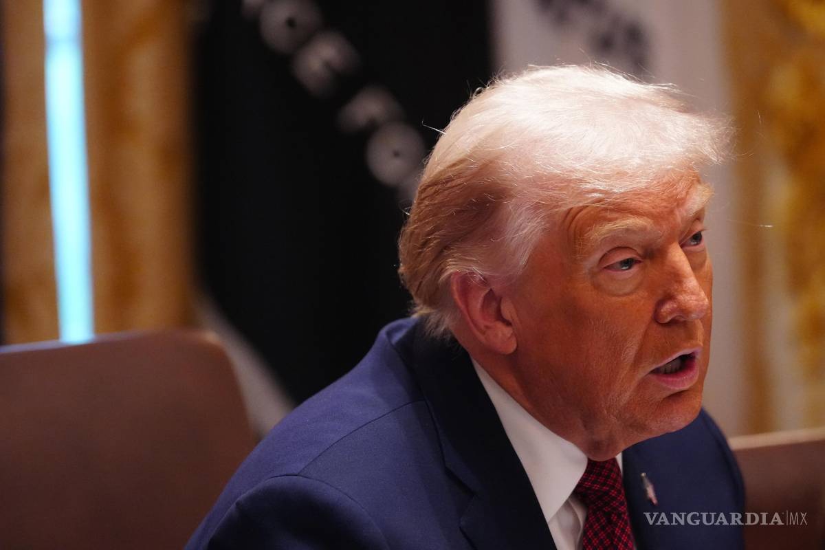 Trump se basa en distorsiones para argumentar su campaña contra Venezuela