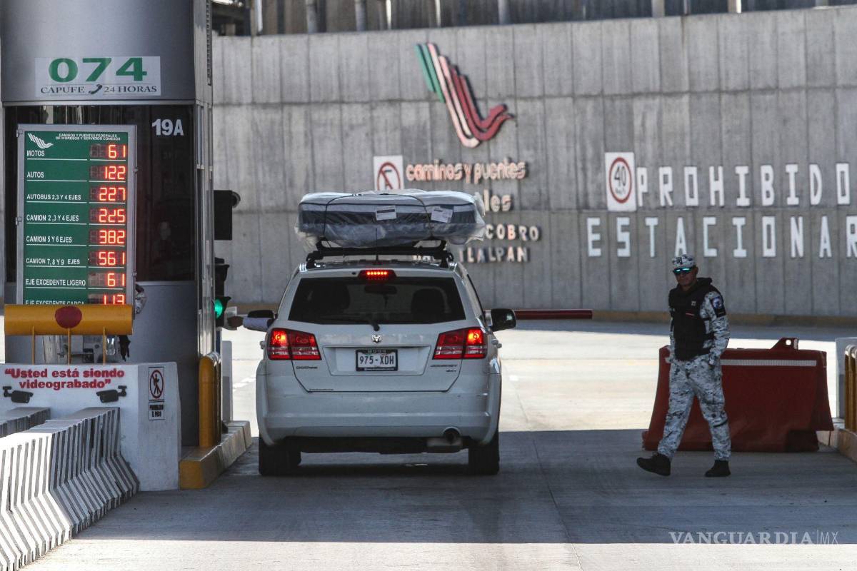 Corrupción en Capufe: 10 mil millones de pesos se pierden al año