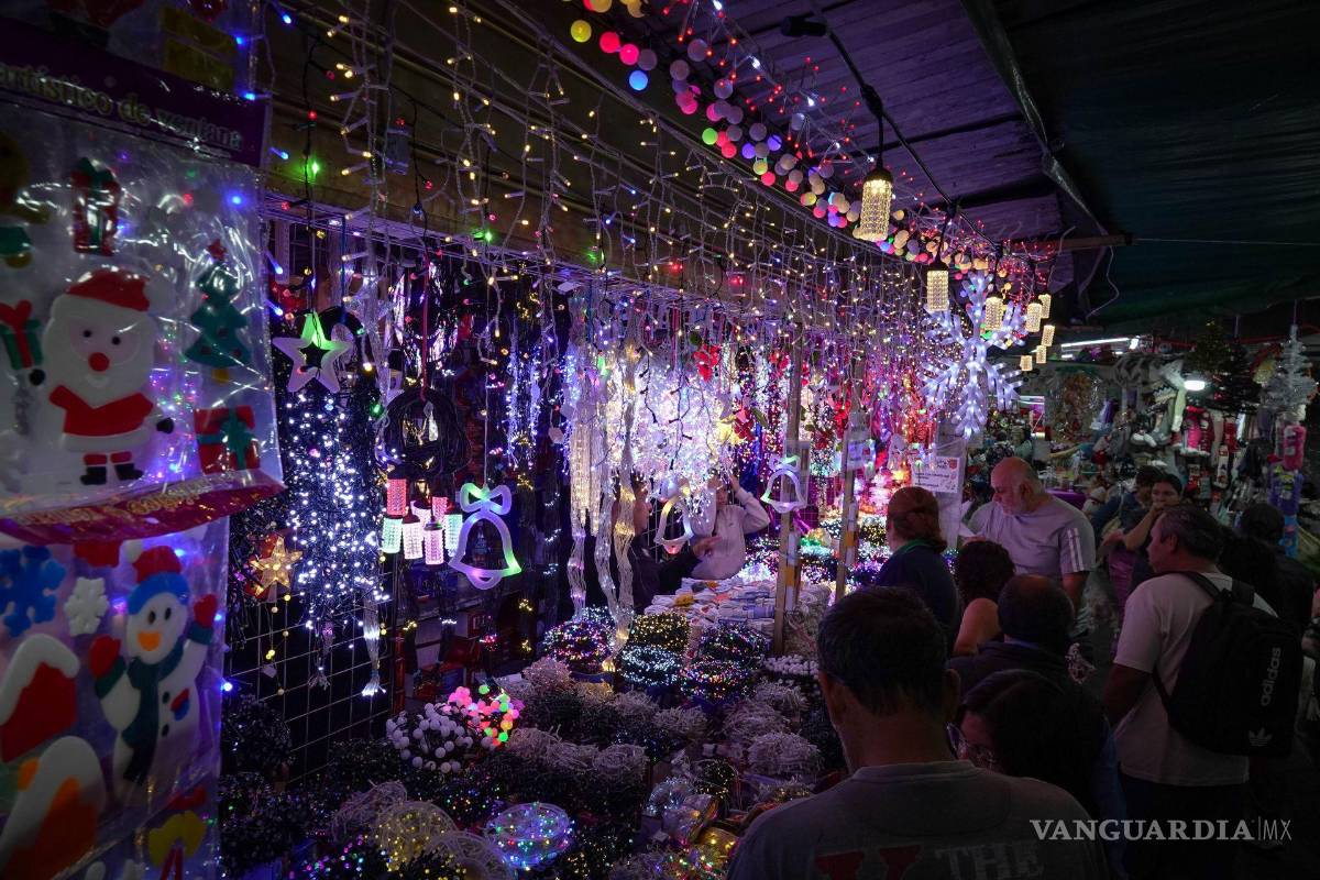 La Navidad y el negocio del consumo