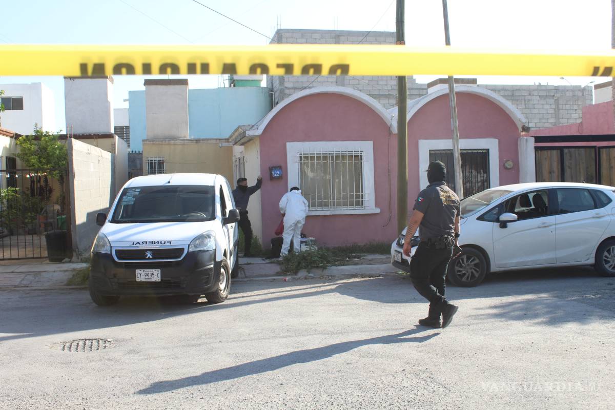 Saltillo: joven de 24 años termina con su vida y es encontrado por su padre