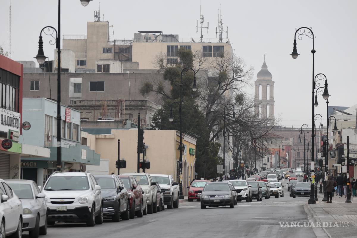 Mañanas heladas y cielo nublado dominarán el clima en Coahuila esta semana