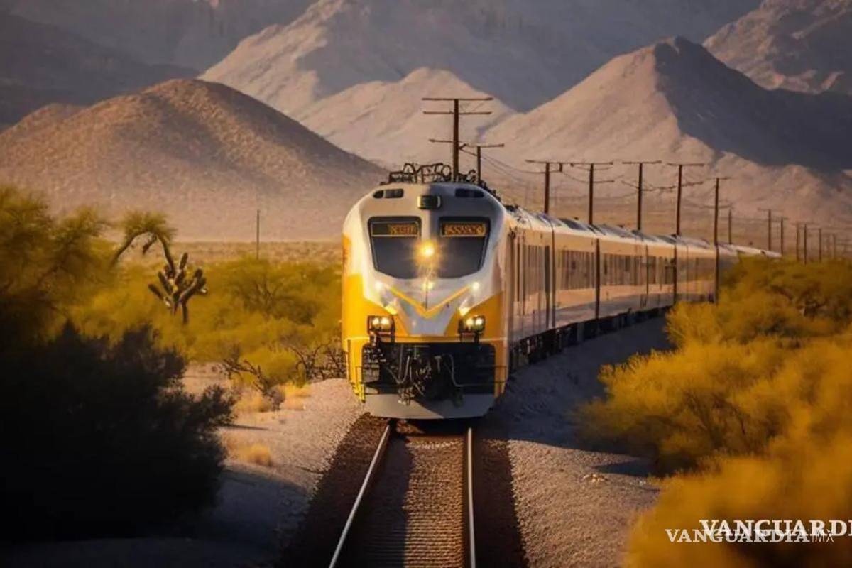 Tren Saltillo-Monterrey: Rechazó SICT darle más tiempo a empresa de Slim para elaborar propuesta