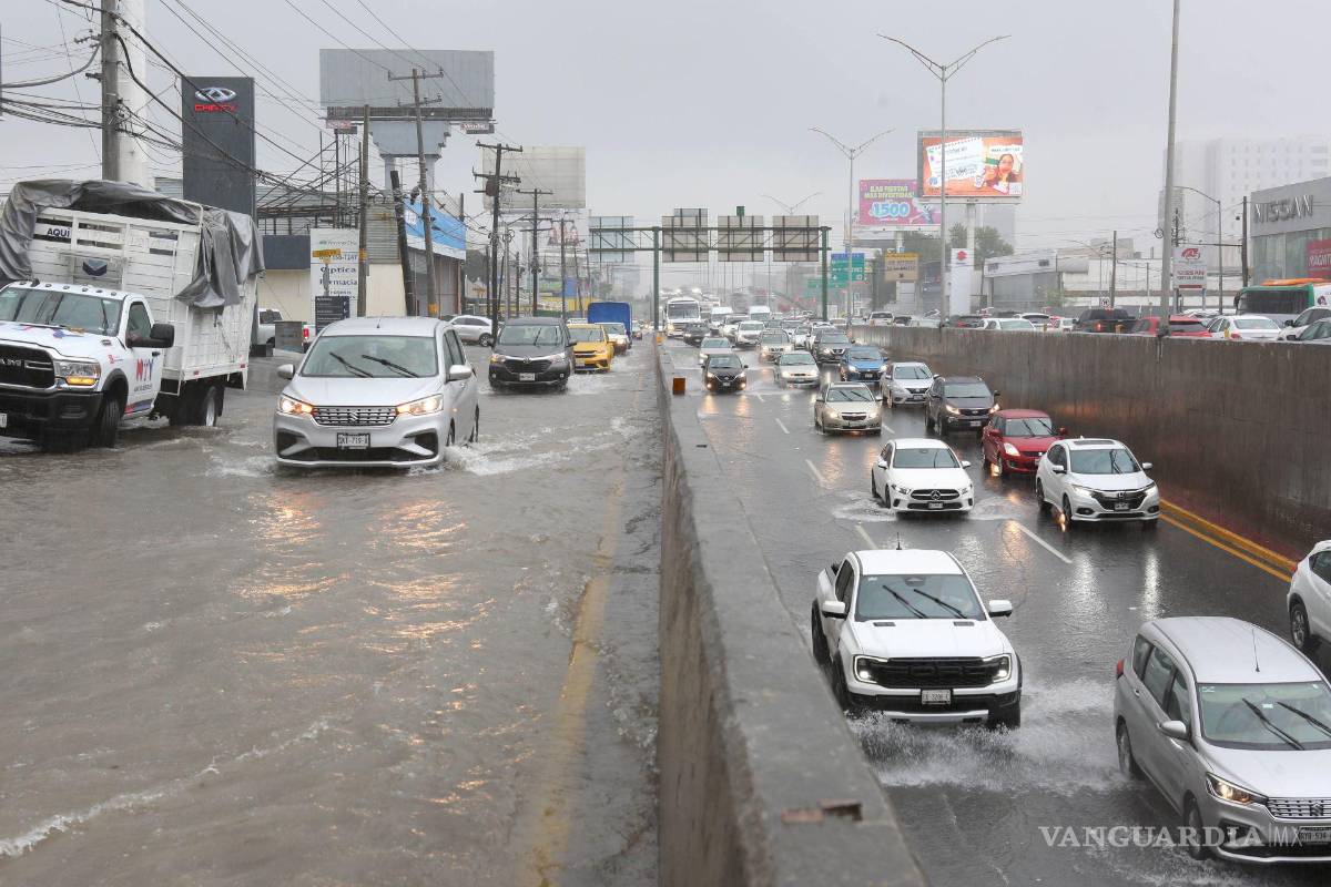 Clima para la Zona Metropolitana de Monterrey: fuertes lluvias alertan a Nuevo León