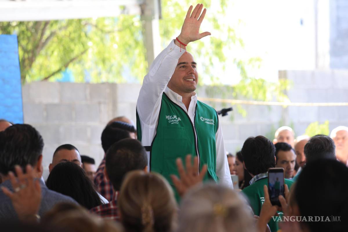 Destaca Coahuila por avances en seguridad durante julio y agosto: Manolo Jiménez