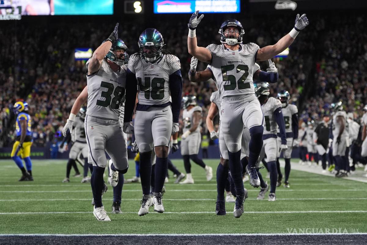 Remontada de Seahawks sobre Rams sacude la carrera por la NFC Oeste