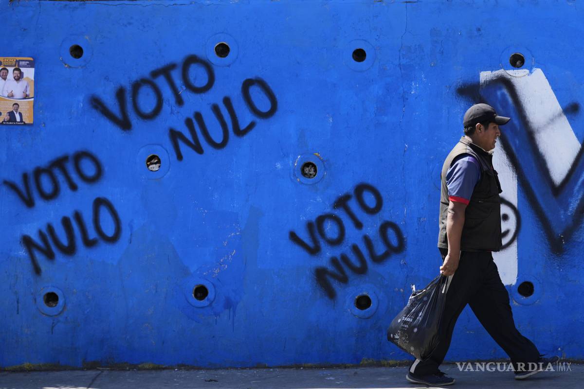 Tras quedar fuera de las elecciones, Evo Morales impulsa el voto nulo en Bolivia