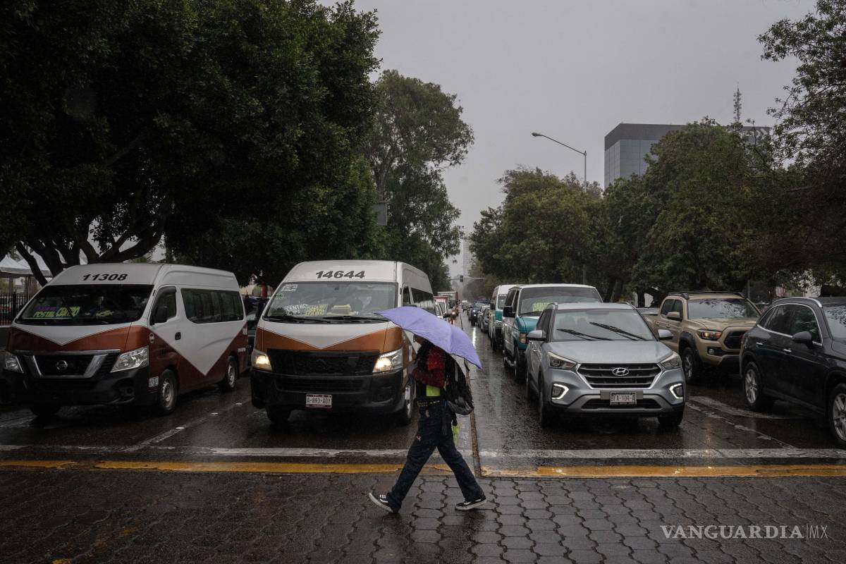 Nuevo frente frío afectará a más de 15 estados con chubascos, tolvaneras y descenso de temperaturas