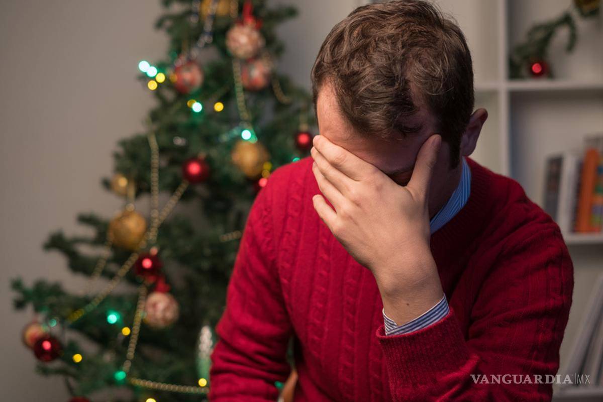 ¿Feliz Navidad?... Qué es la Depresión Decembrina, la lucha silenciosa que muchos enfrentan durante las fiestas