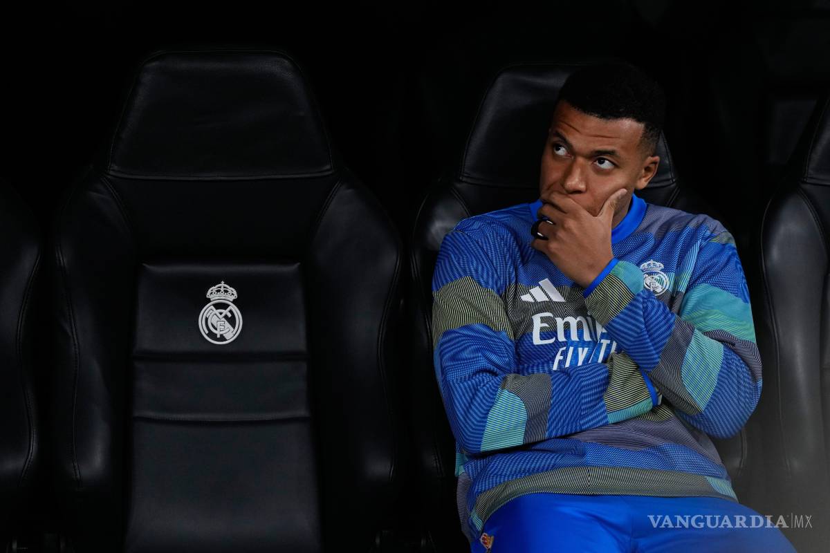 Crisis del Real Madrid en LaLiga: Mbappé en duda y hasta 13 bajas ante Alavés