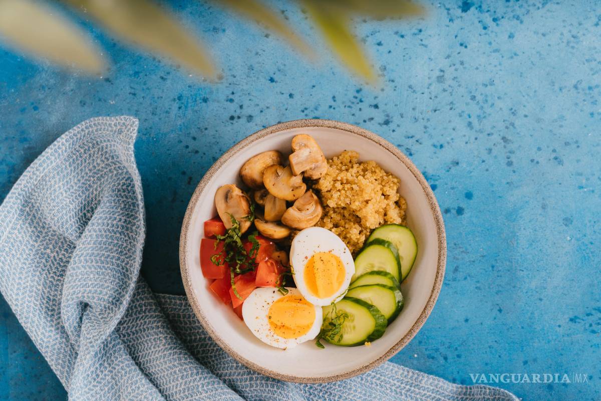 El alimento clave para ganar músculo