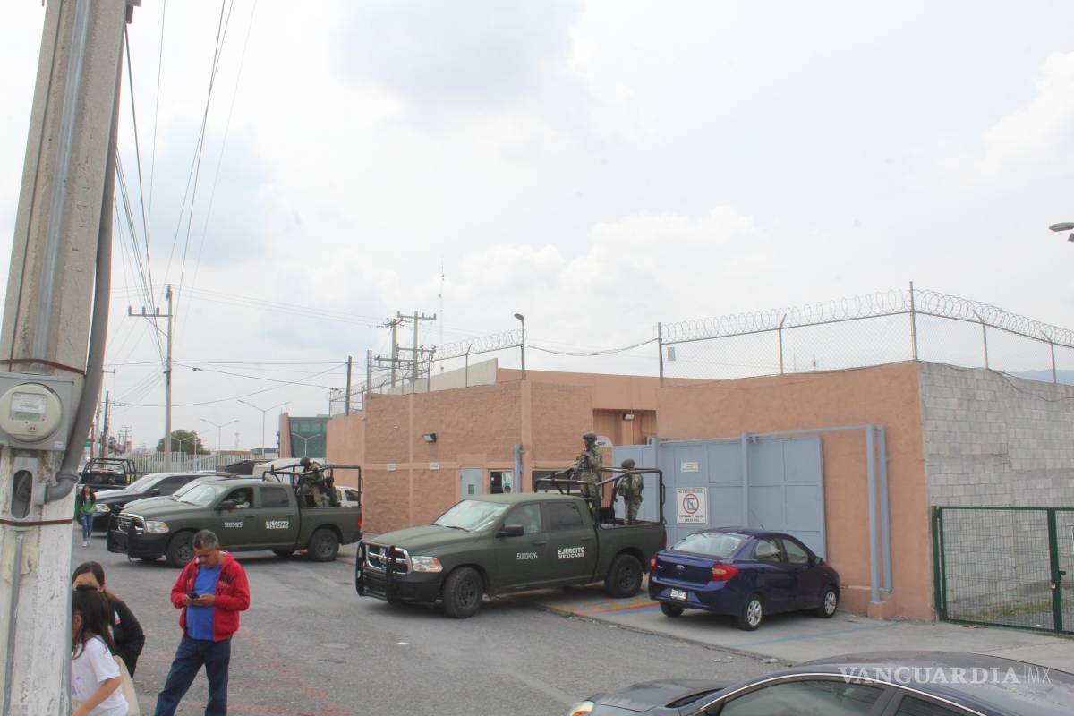 Siete paqueterías bajo revisión en Saltillo; operativo antidrogas concluye en saldo blanco