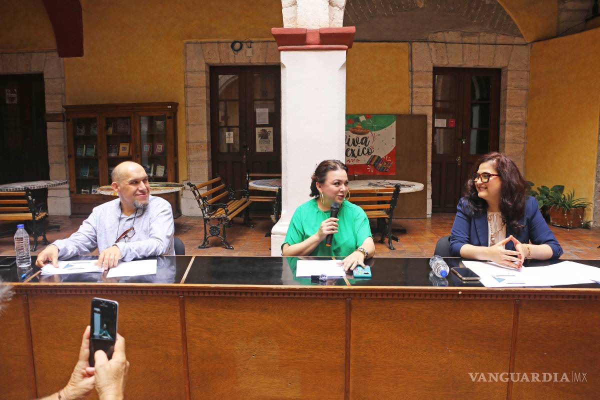 UAdeC organiza Primer Coloquio Internacional de Historia Aplicada