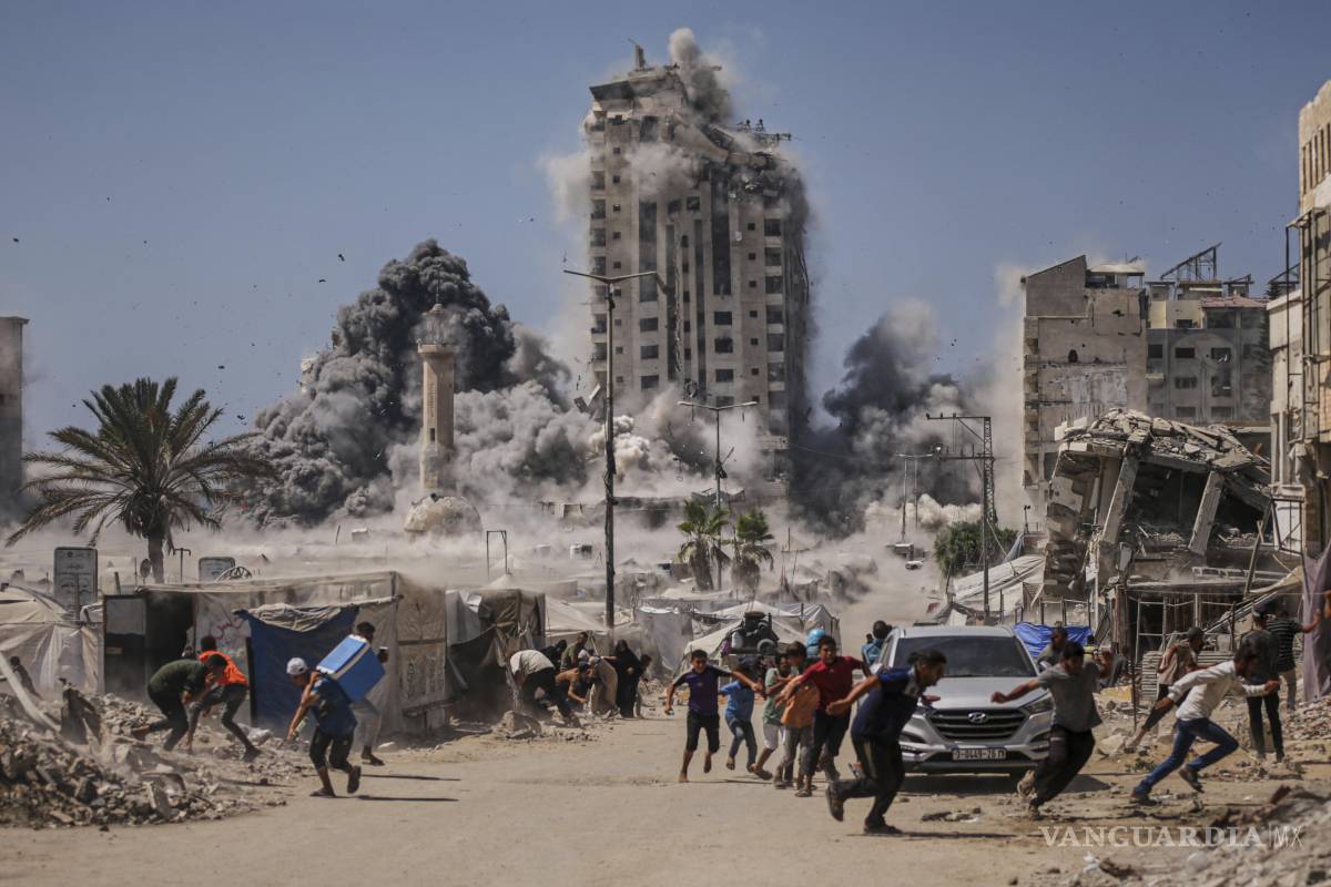 Acusa Comisión de investigación de ONU a Israel de genocidio en Gaza