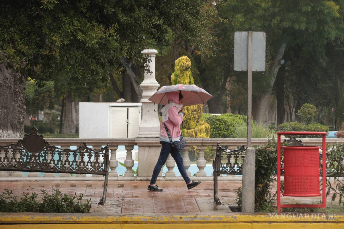 Frente frío 25 provoca lluvias torrenciales, evento de Norte y heladas en gran parte de México