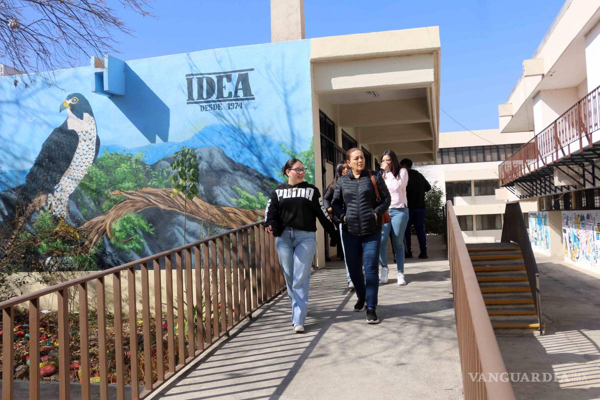 Abiertas inscripciones para cursar la Prepa en el Instituto de Enseñanza Abierta, en Saltillo