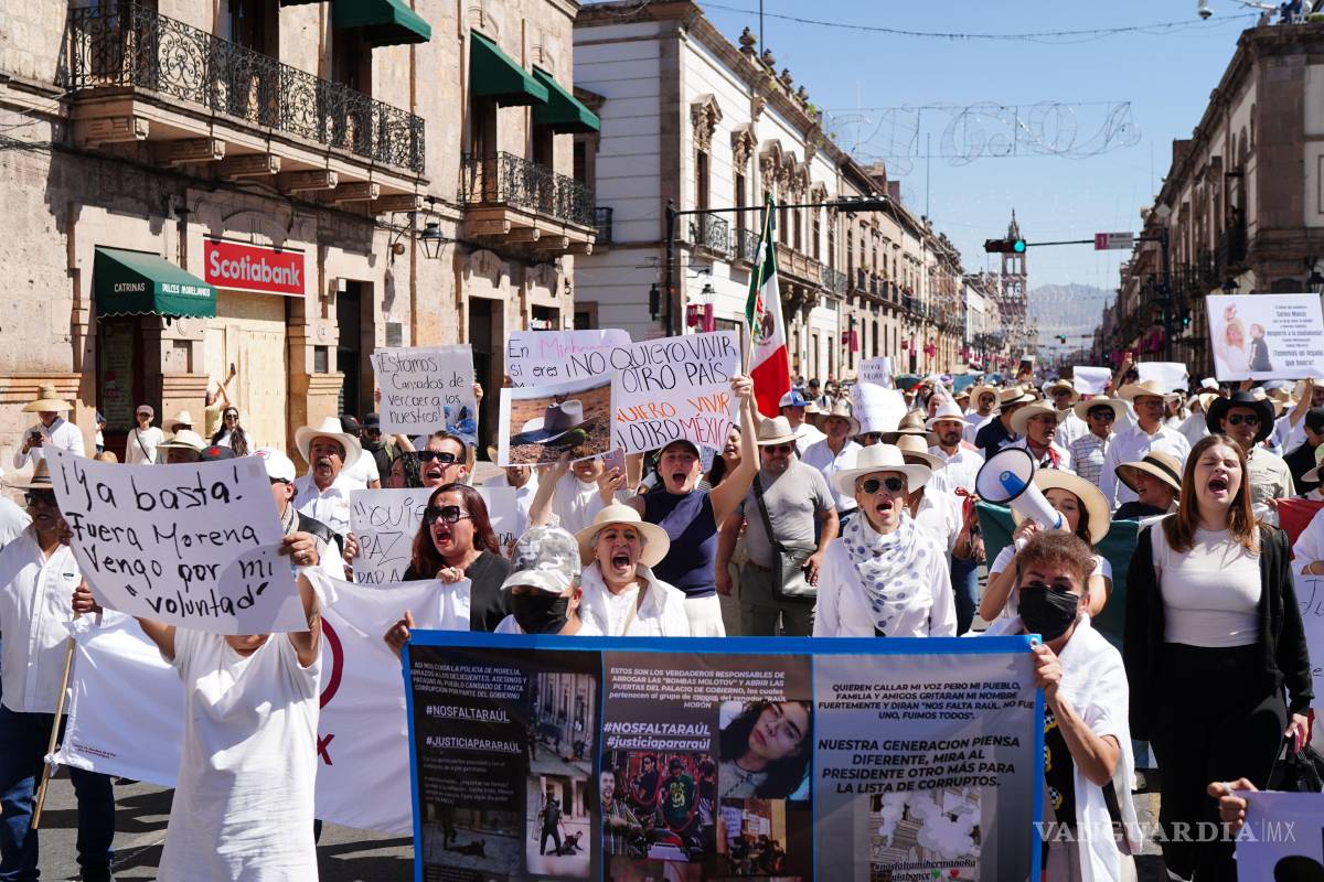 Michoacán, lugar de inflexión