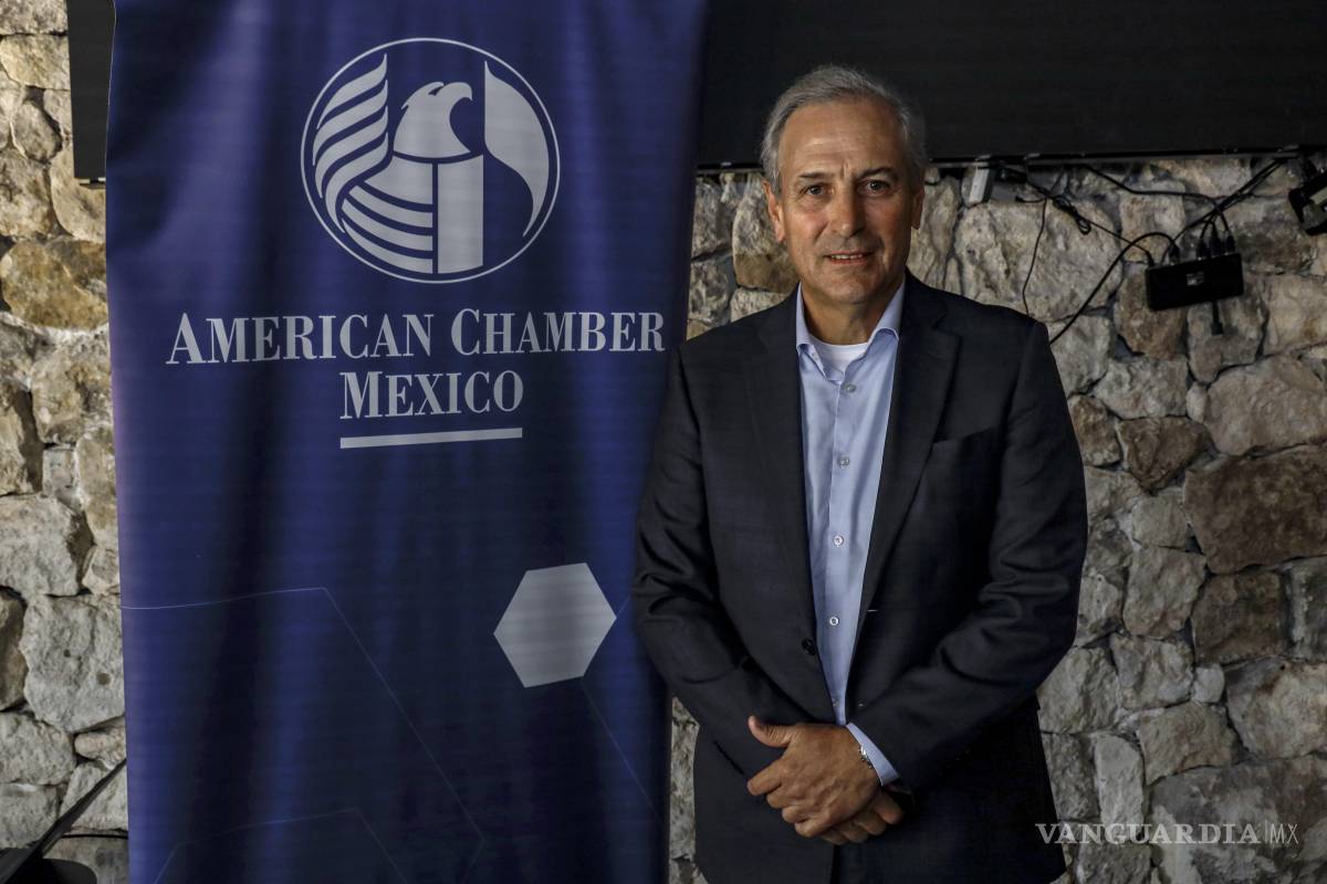 AMCHAM destaca ventajas de Coahuila para empresas internacionales: es clave para la relocalización productiva