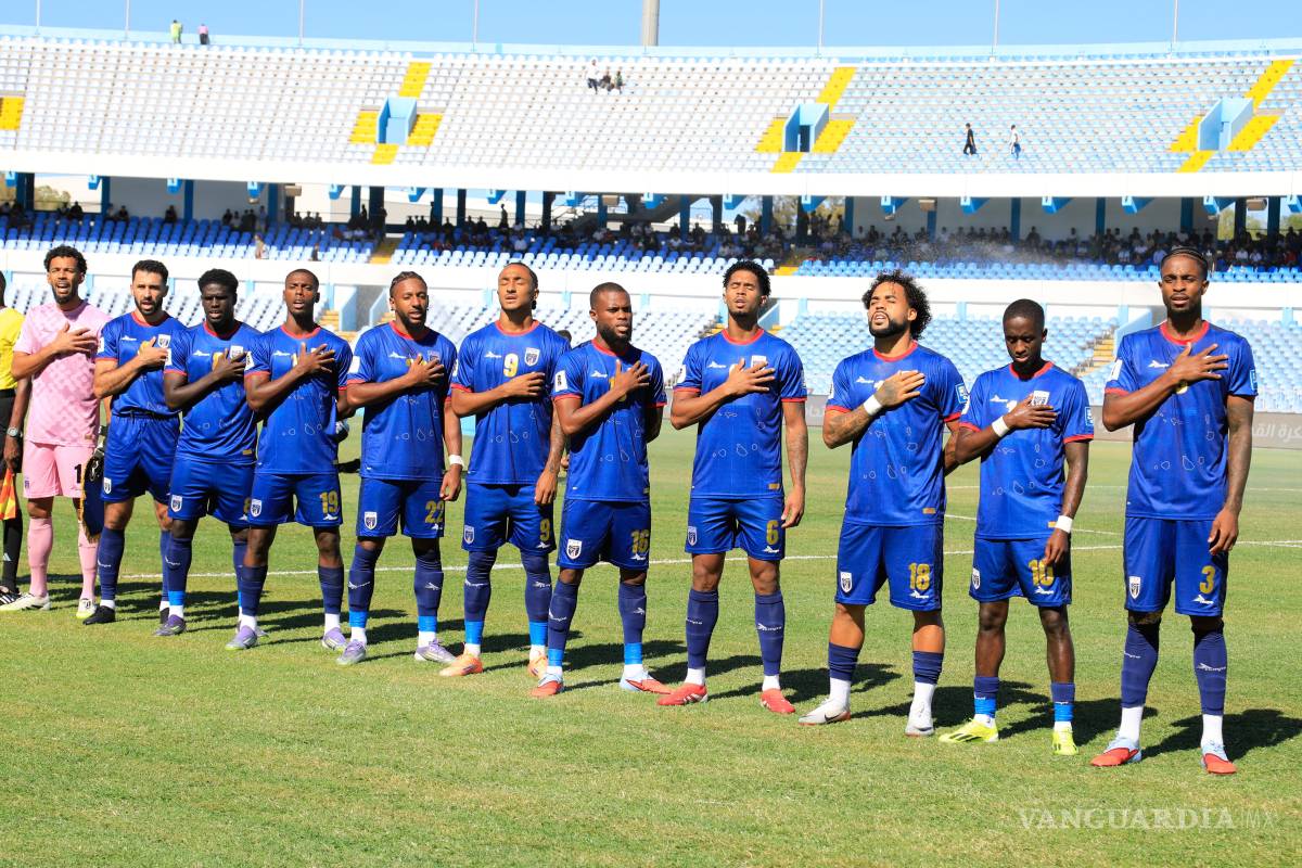 ¡Histórico!: Cabo Verde asegura su primer boleto al Mundial 2026 tras vencer a Eswatini