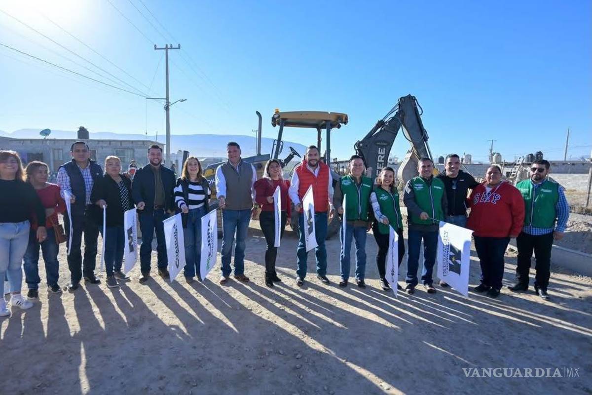 Avanza Plan Prendamos Monclova con inversión superior a 7 millones de pesos