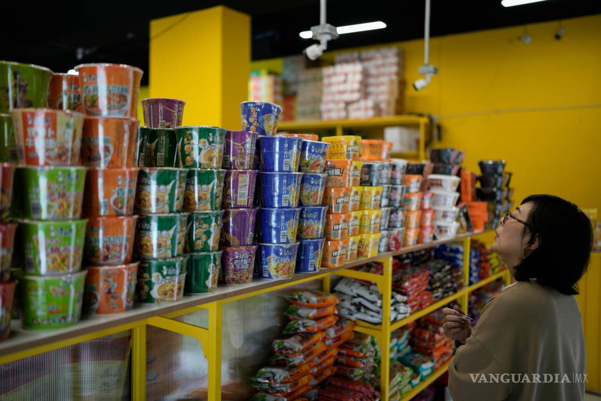 China abre investigación a aranceles de México a los importaciones asiáticas