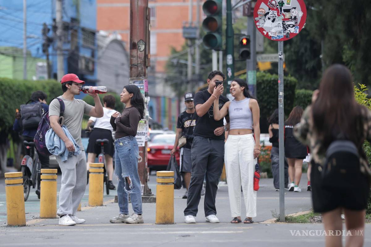Cae porcentaje de niños y jóvenes que van a la escuela en México y está por debajo del promedio de la OCDE
