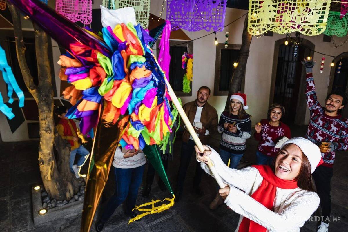 Posadas 2025... ¿Cuál es el origen de las piñatas y su significado?