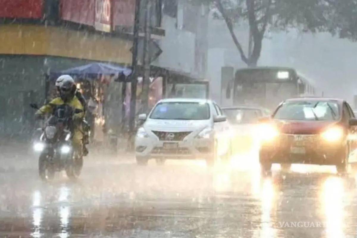 Prepárese... Se aproxima frente frío a México; temperaturas de -5 grados, lluvias y granizadas para estos estados