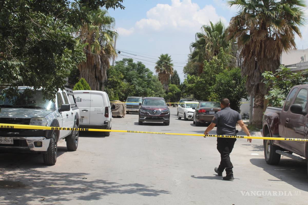 Hombre se quita la vida en la colonia Saltillo 2000