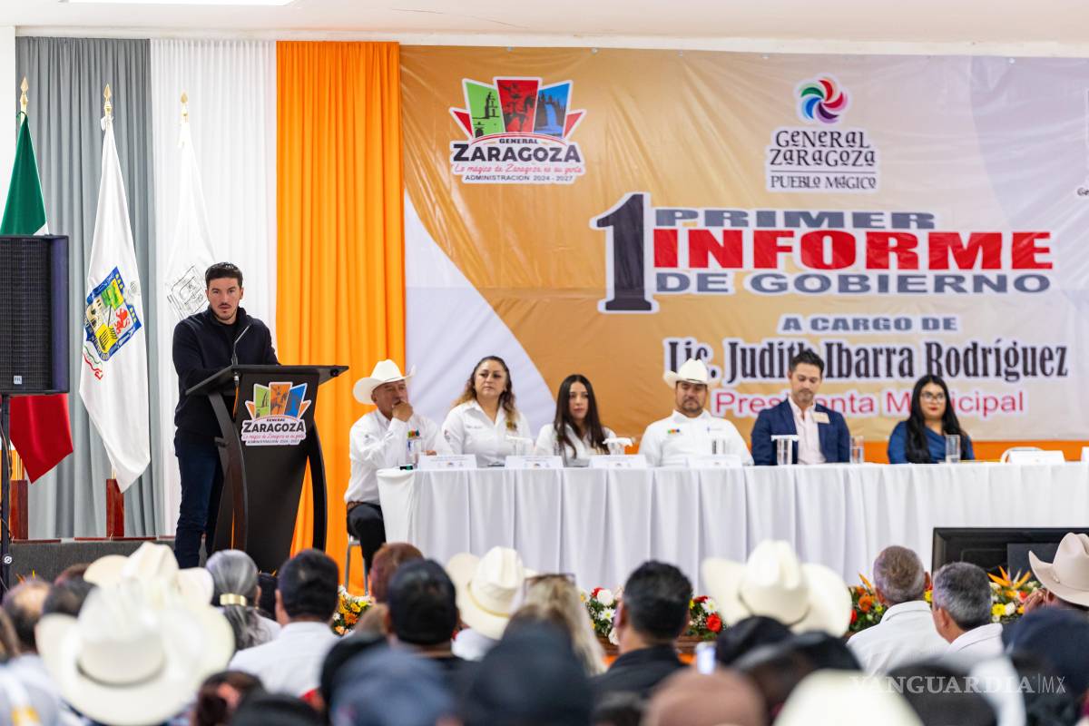 De cara al Mundial de Fútbol; Samuel García promete incrementar el turismo del sur de Nuevo León