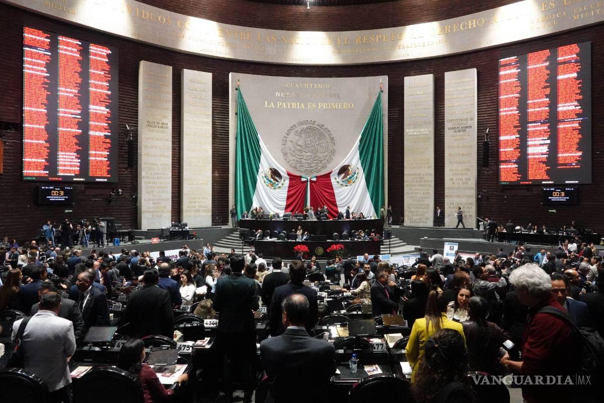 Diputados aprueban Ley de Aguas en lo general con 328 votos a favor