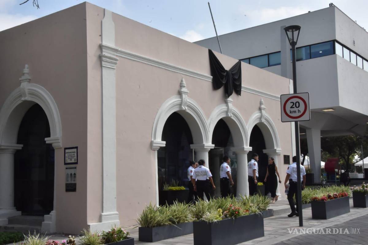 Rinden homenaje a Mauricio Fernández en museo La Milarca