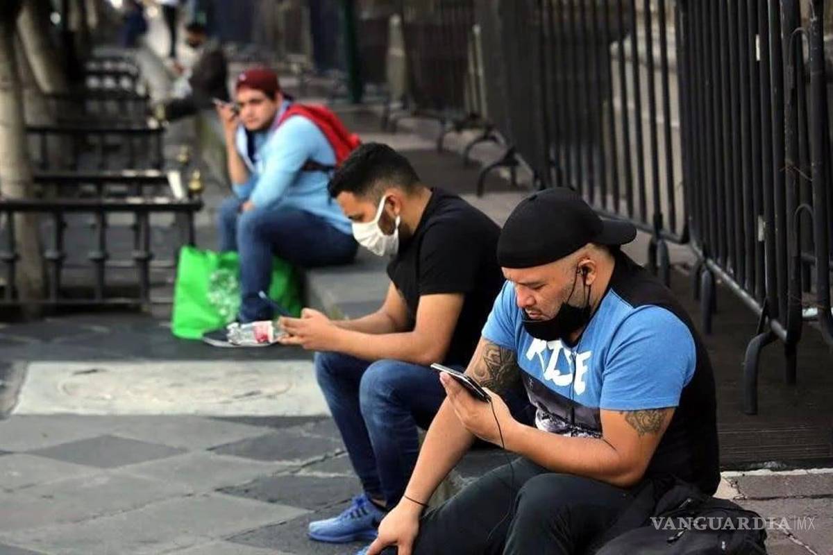 Sube desempleo en México en agosto a 2.64%; se ubica en la tasa más alta en tres meses