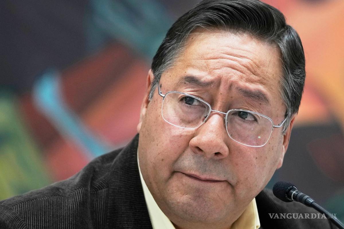 Arrestan a Luis Arce, expresidente de Bolivia