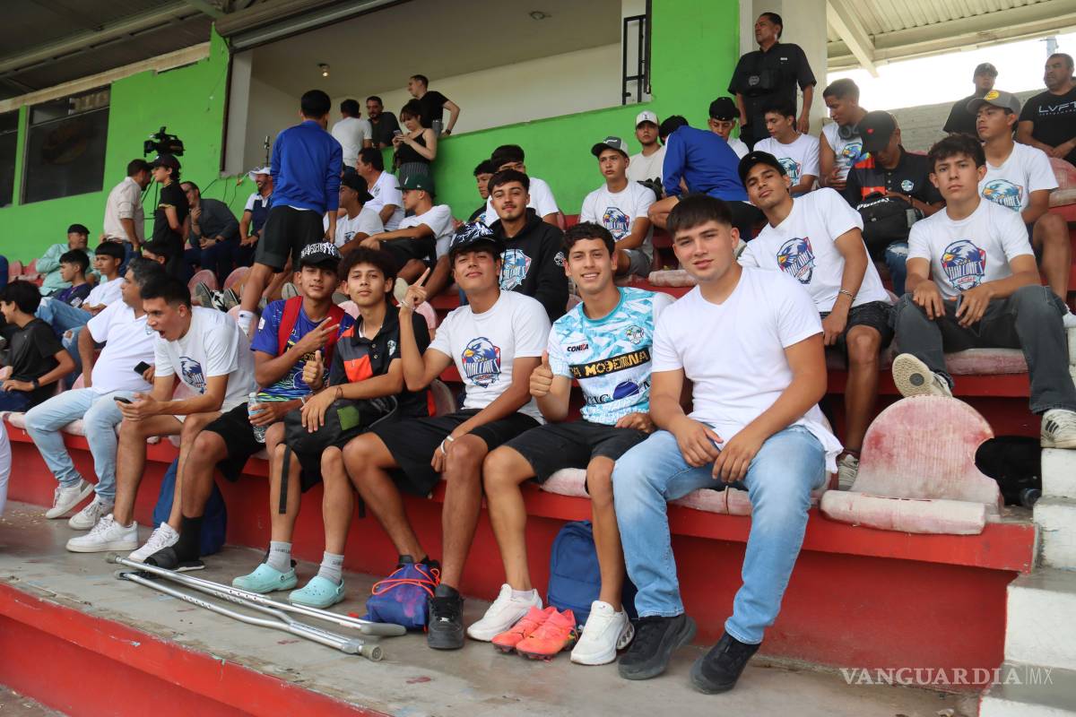 $!La afición disfrutó de una doble cartelera intensa en el Estadio Olímpico.