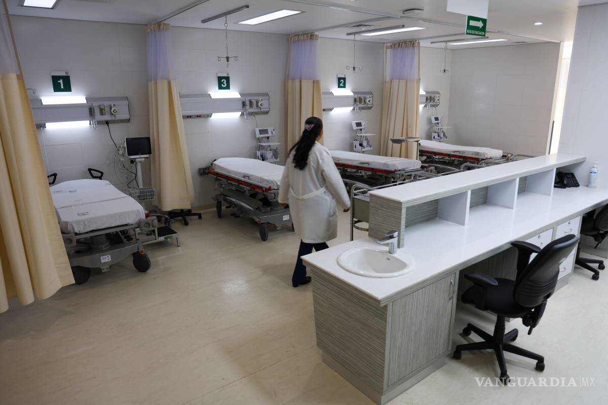 $!Con esta iniciativa, el IMSS busca modernizar sus servicios, mejorar la calidad de atención médica.