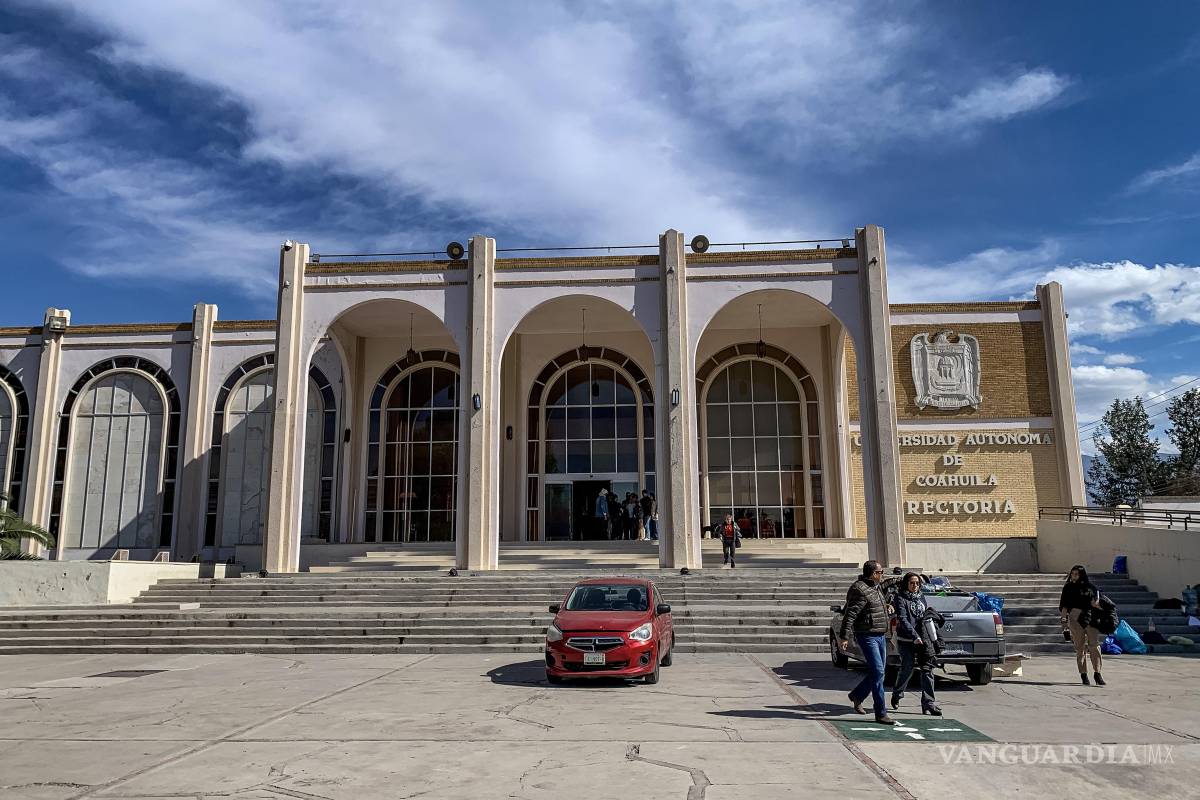 UAdeC: Nuestra universidad siempre con penurias, pues ¿cómo la administran?