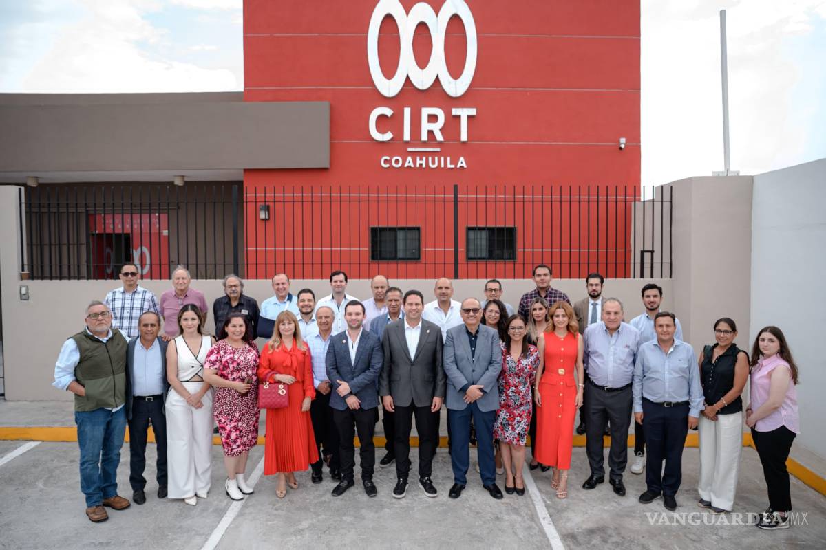 Saltillo: alcalde Javier Díaz presenta avances de su administración ante la CIRT