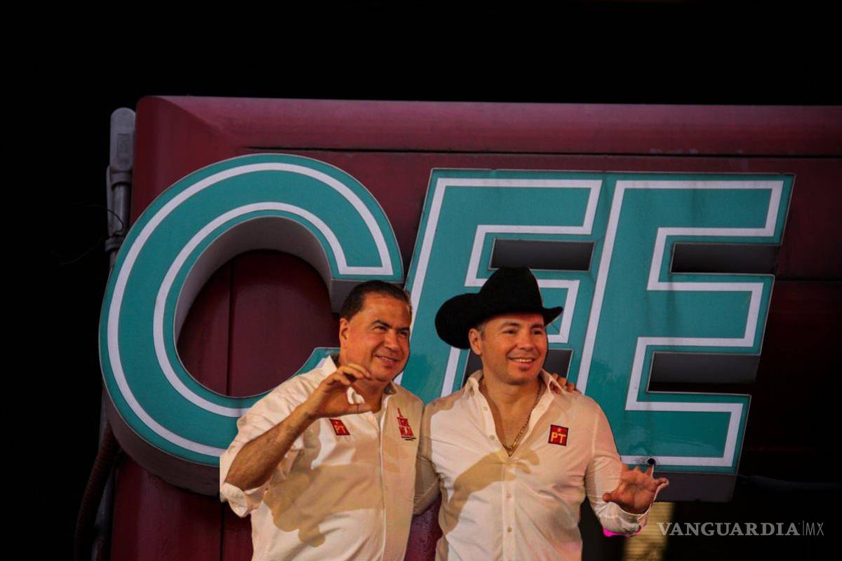 Da portazo CFE a quejas de aliados petistas de Coahuila