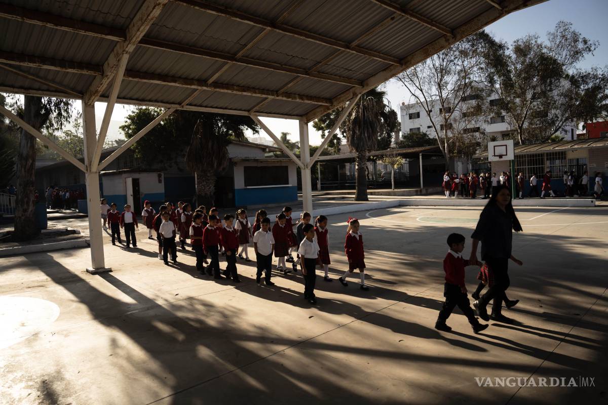 Entre el miedo: Viven rodeados de violencia más de 36 mil estudiantes en Coahuila
