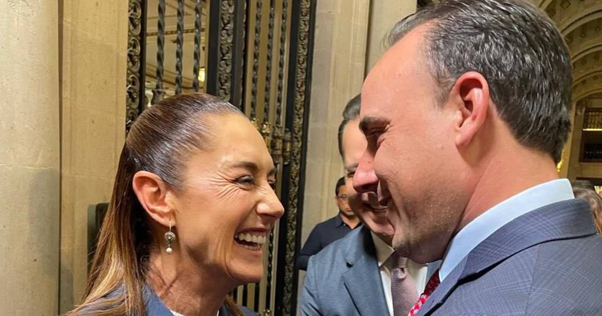 Se reunirá Claudia Sheinbaum con Manolo y Samuel en Nuevo León