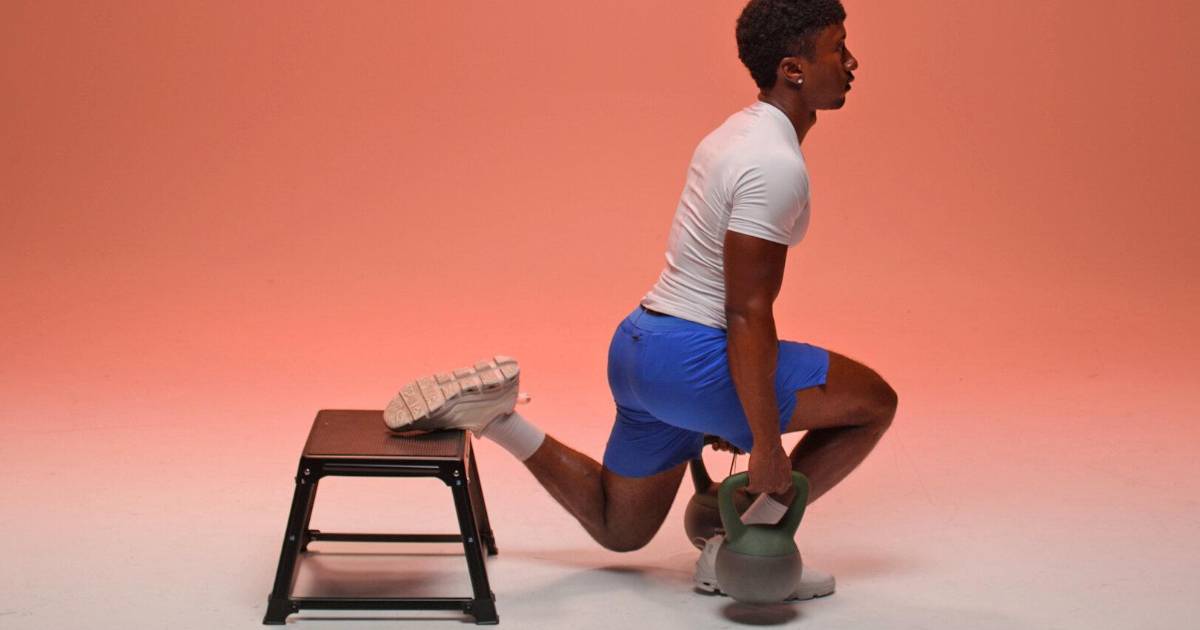 ¿Quieres proteger tus rodillas? Prueba este entrenamiento semanal