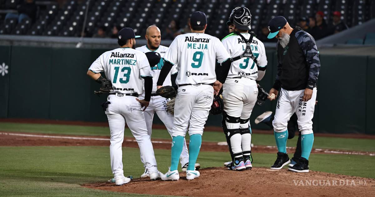 Saraperos deja ir ventaja y cae en juego de volteretas ante Caliente de Durango