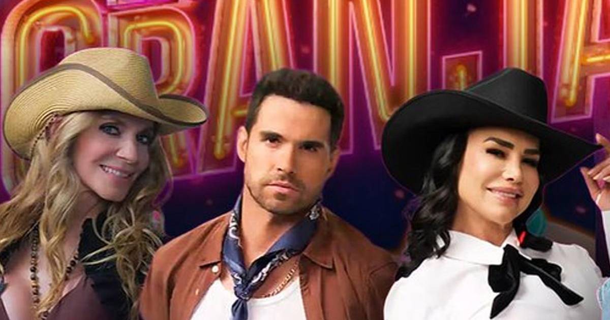 Sergio Mayer Mori, Manola Díez, Lis Vega y Eleazar Gómez, nominados en La Granja VIP