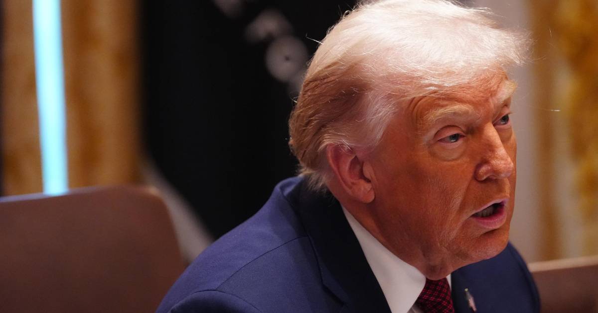 Trump se basa en distorsiones para argumentar su campaña contra Venezuela