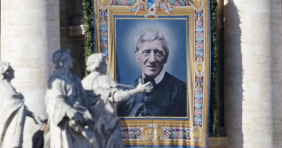 Nombra León XIV doctor de la Iglesia a san John Henry Newman