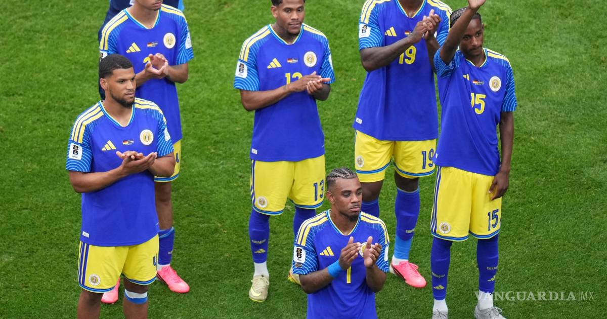 Curazao hace historia y frena a Ecuador con una actuación brillante de Eloy Room