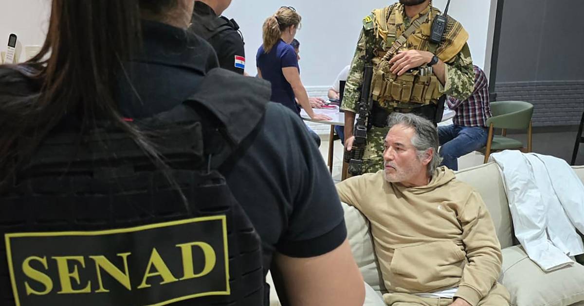 Alistan extradición de Hernán Bermúdez a México