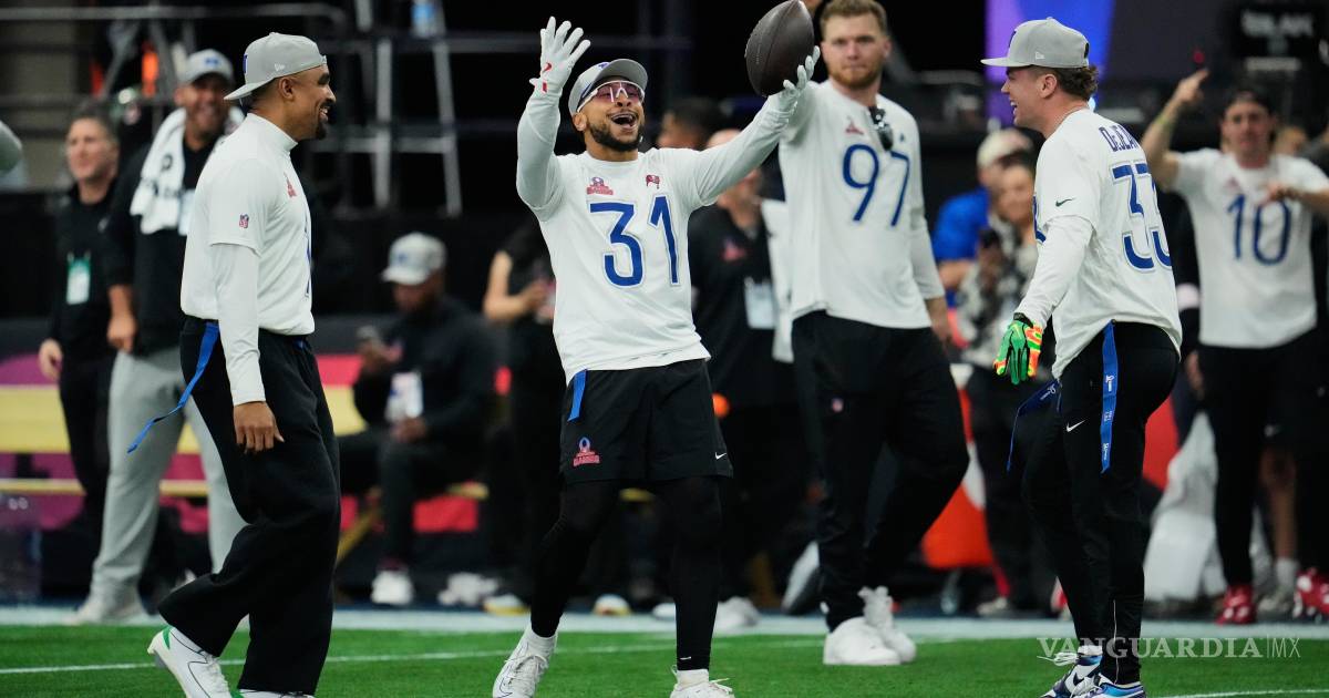 La Nacional se impone a la Americana en el Pro Bowl Games
